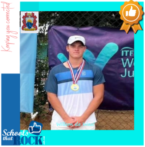ITF J60 Internasionale Tennistoernooi – Paul Roos Gimnasium