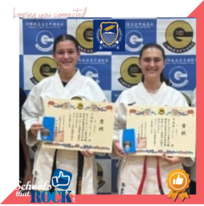 Internasionale Karate Kampioenskappe – Hoërskool Swartland
