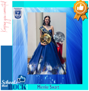 International Little Model Earth – Potchefstroom Gimnasium