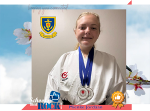 JKA Vrystaat Kampioenskappe – Hoërskool Witteberg