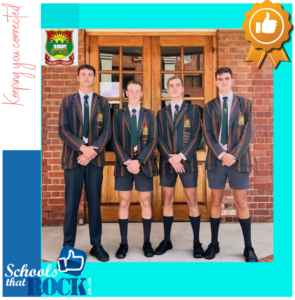 JSE Investment Challenge – Afrikaanse Hoër Seunskool