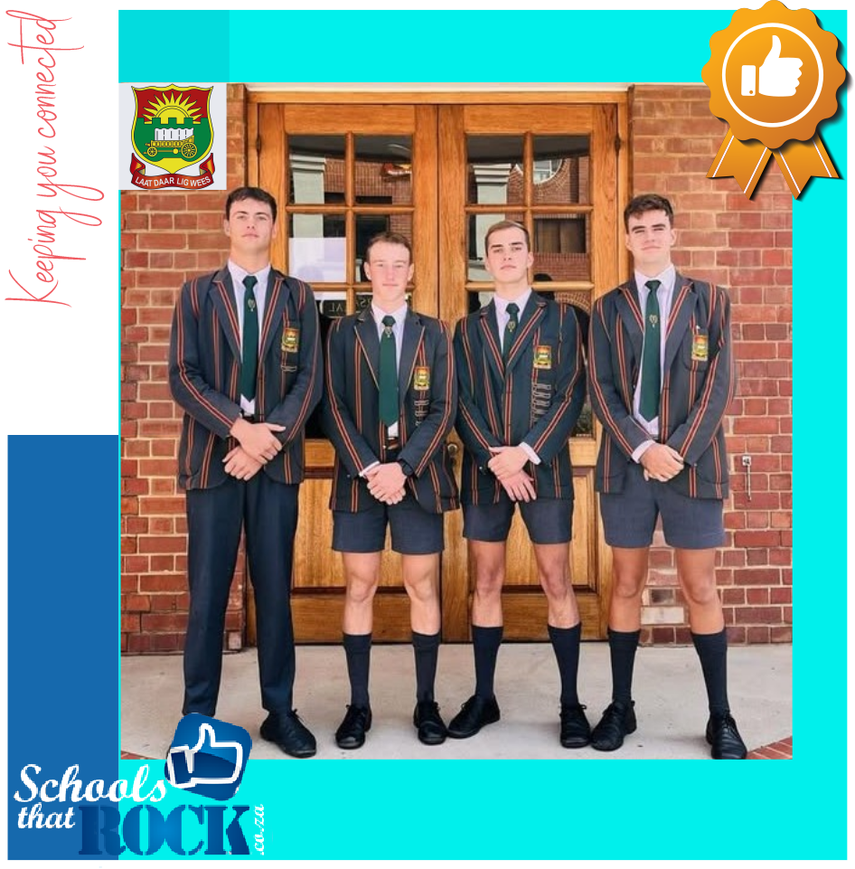 JSE Investment Challenge - Afrikaanse Hoër Seunskool