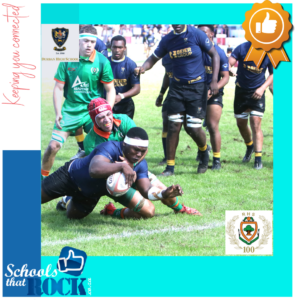 Kearsney Easter Rugby Festival – Durban High vs Rustenburg