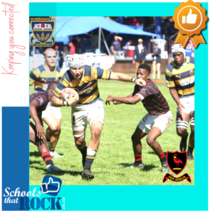 Kearsney Easter Rugby Festival – Durbanville High vs Dale College