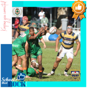 Kearsney Easter Rugby Festival – Durbanville vs Rustenburg