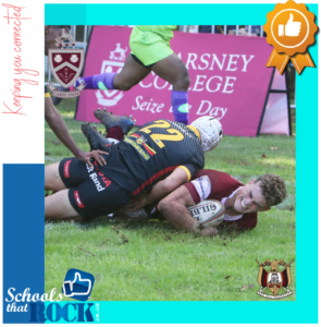 Kearsney Easter Rugby Festival – Kearsney vs Dr EG Jansen