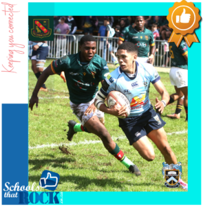 Kearsney Easter Rugby Festival – Milnerton High vs Glenwood High