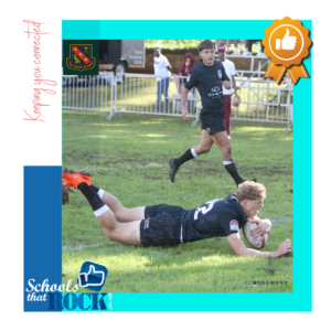 Kearsney Easter Rugby Festival – Monnas vs Glenwood High