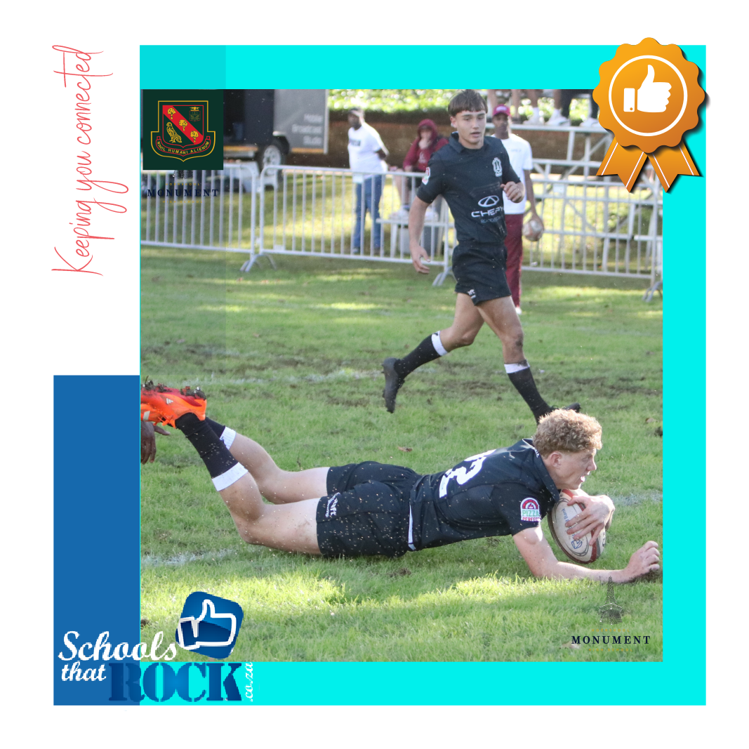 Kearsney Easter Rugby Festival - Monnas vs Glenwood High