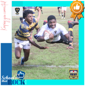 Kearsney Easter Rugby Festival – Durban High vs Durbanville