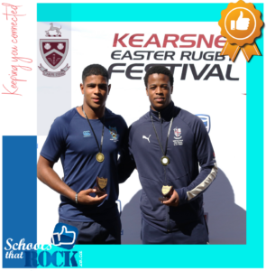 Kearsney Easter Rugby Festival – Kearsney vs Peterhouse Boys