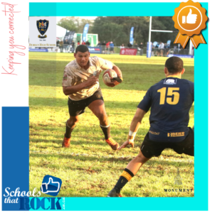 Kearsney Easter Rugby Festival – Monnas vs Durban High School