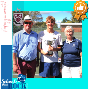 Kearsney Tennis Tournament – Kearsney College
