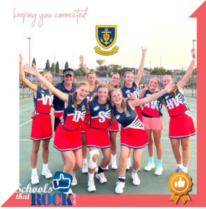 Kloof Netbalfees 2025 – Hoërskool Witteberg