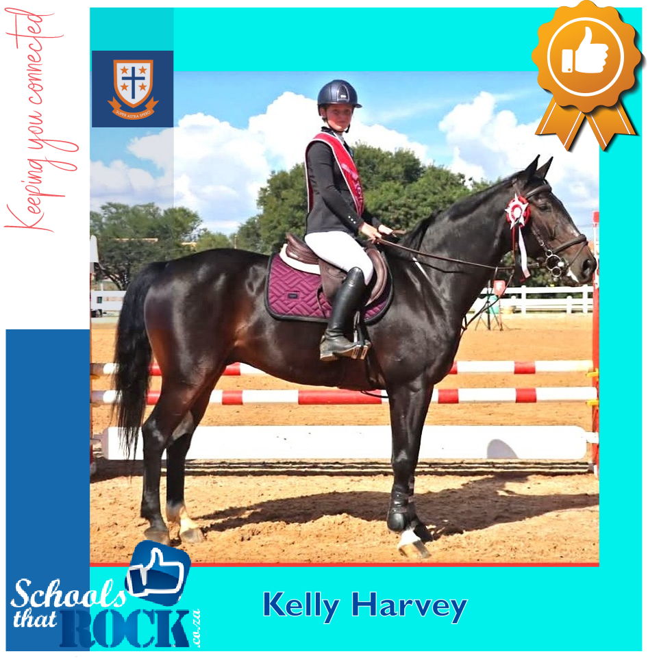 Kyalami Equestrian Show - Treverton College
