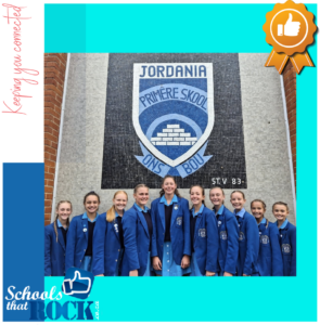 Leerderraad 2025 – Primêre Skool Jordania