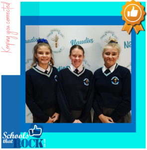 Lejweleputswa netbalproewe – Primêre Skool Naudeville
