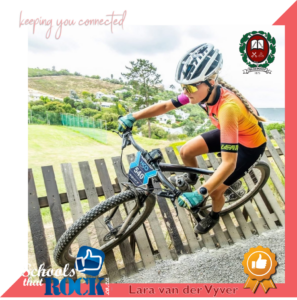 MTB XCO Series – Hoër Meisieskool Bloemhof leerder presteer