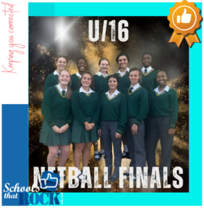 NWU-16 Netbalreeks – Hoërskool Vryburg