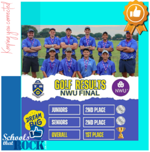 NWU Gholfdag – Hoërskool Marais Viljoen