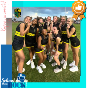 NWU Sportreeks – Hoërskool Nelspruit presteer