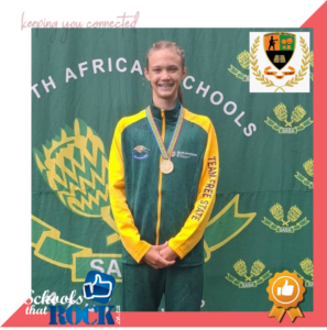 Nasionale Hoërskole Atletiekbyeenkoms – Hoërskool Jim Fouché
