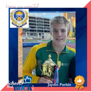 Nasionale Hoërskole Atletiekbyeenkoms – Hoërskool Sentraal