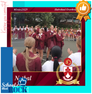 Netbal ligawedstryde – Ovies teen Hoërskool Pretoria-Noord