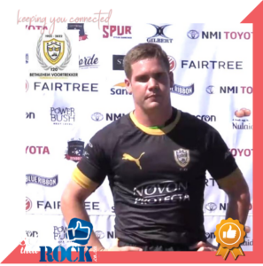 Noord/Suid Rugbytoernooi – BVHS teen  Hoërskool Duineveld