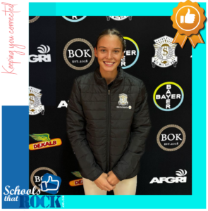Noord-Vrystaat Hokkie – Hoërskool Bothaville