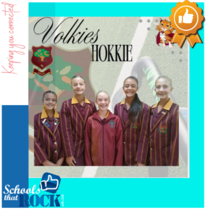 Noord-Vrystaat skolehokkiespanne – Welkom Volkskool