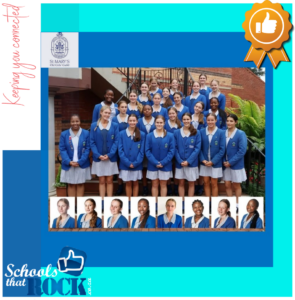 PADSSA Hockey teams – St Mary’s DSG Kloof
