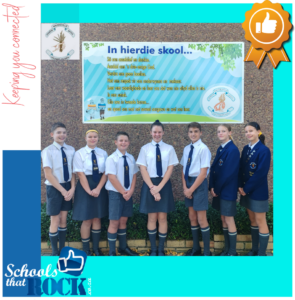 Raadvoorsitters vir 2de kwartaal – Primêre Skool Naudeville