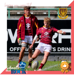 Rugby toer na George – Hoërskool Wesvalia presteer