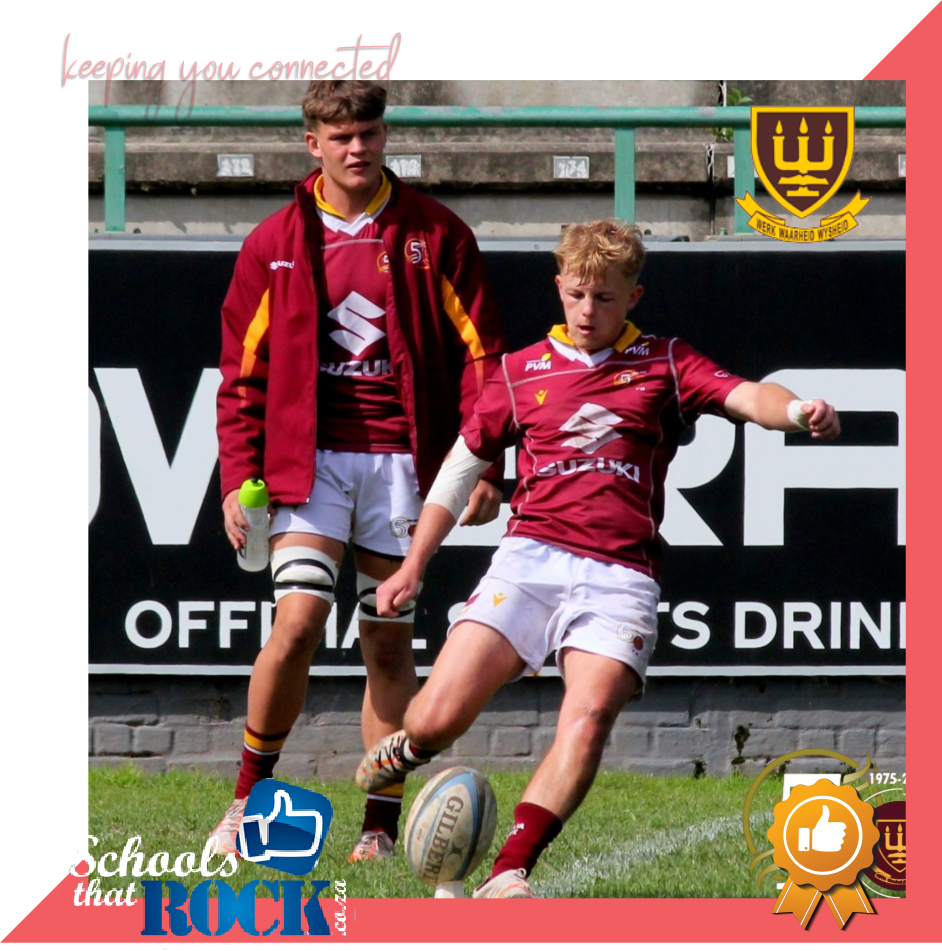 Rugby toer na George - Hoërskool Wesvalia presteer