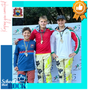 SA Downhill Championships – Paul Roos Gymnasium Excel