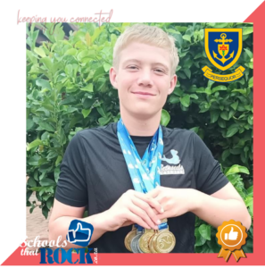 SA Level 2 Swimming – Hoërskool Witteberg