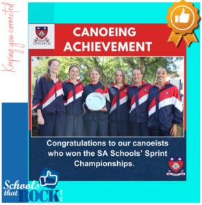 SA Schools’ Sprint Championships – Epworth School