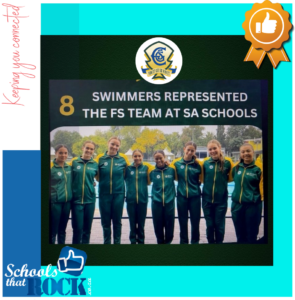 SA Schools Swimming Championships – Eunice High School