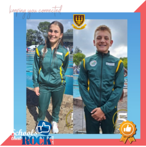 SA Skole Swem Kampioenskappe – Hoërskool Wesvalia