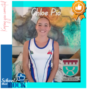 SA U19 Action Netball – Stellenberg High School