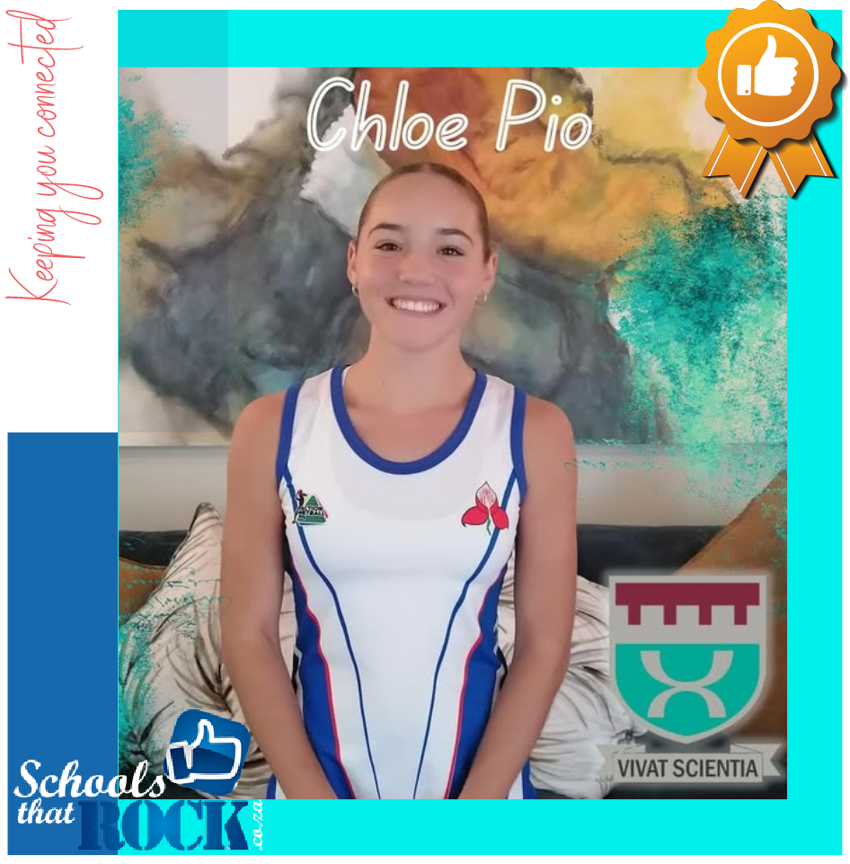 SA U19 Action Netball - Stellenberg High School