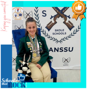 SANSSU Finale Top-80 proewe – Hoërskool Duineveld