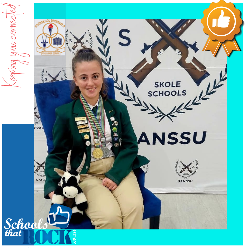 SANSSU Finale Top-80 proewe - Hoërskool Duineveld