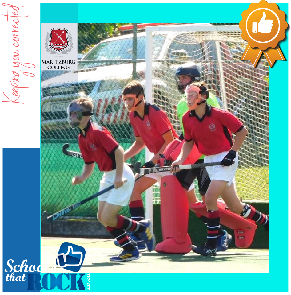 Schools Hockey - Maritzburg College vs Pretoria Boys' High