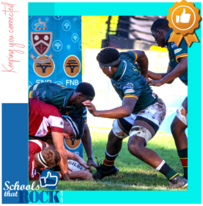 Schools rugby – Kearsney College vs Glenwood High