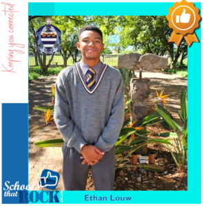 Schools soccer – Grey College player in SA U15 team