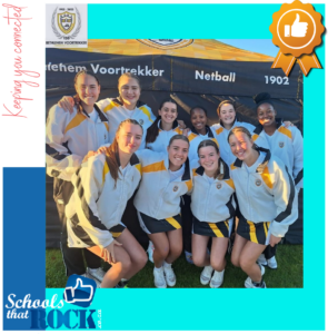 Sentraal Netbaltoernooi – BVHS spanne presteer