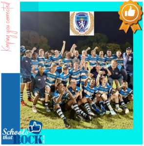 Sentraal Sporttoernooi Rugby – Hoërskool Fichardtpark