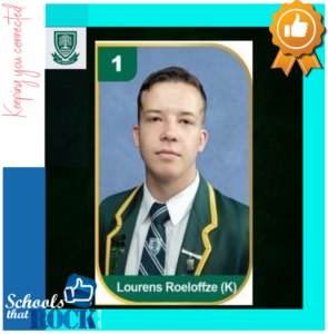 Skole Hokkie – Hoërskool Die Wilgers White Rhinos